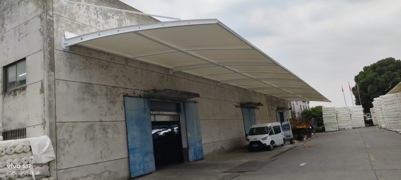 如何选择宿迁市膜结构车棚公司？看这篇就够了
