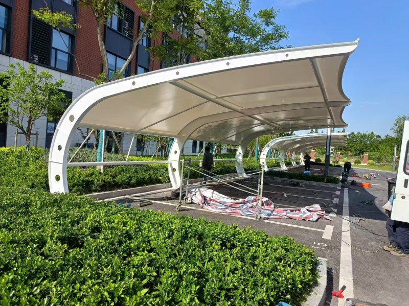 如何选择宿迁市雨棚公司？北雨膜结构等公司推荐